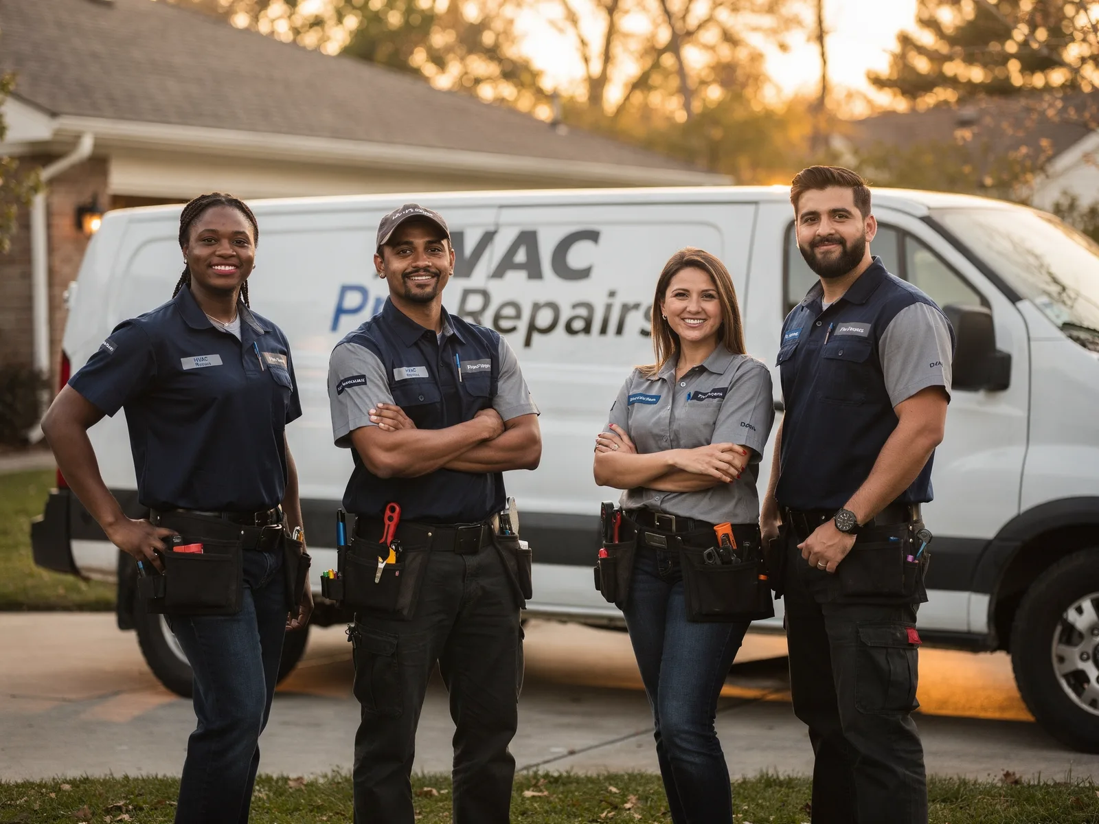 Heat Pump Repair company in Crozier, VA